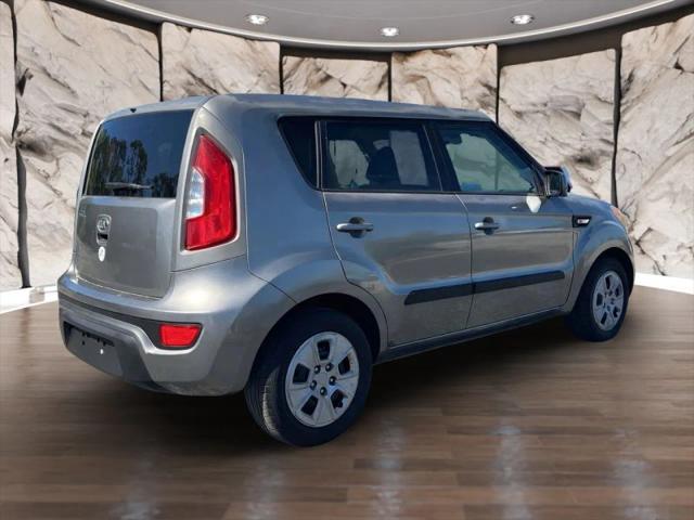 2013 Kia Soul Base
