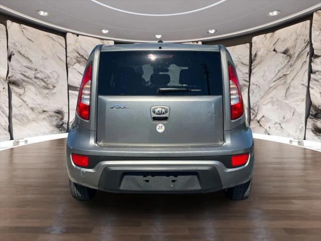 2013 Kia Soul Base