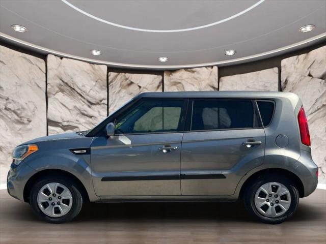 2013 Kia Soul Base