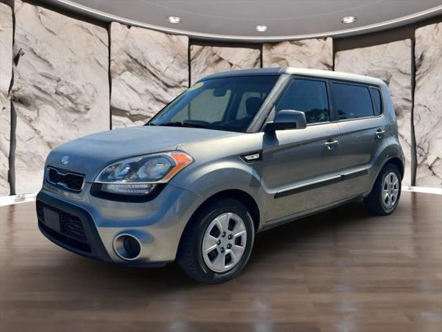 2013 Kia Soul Base