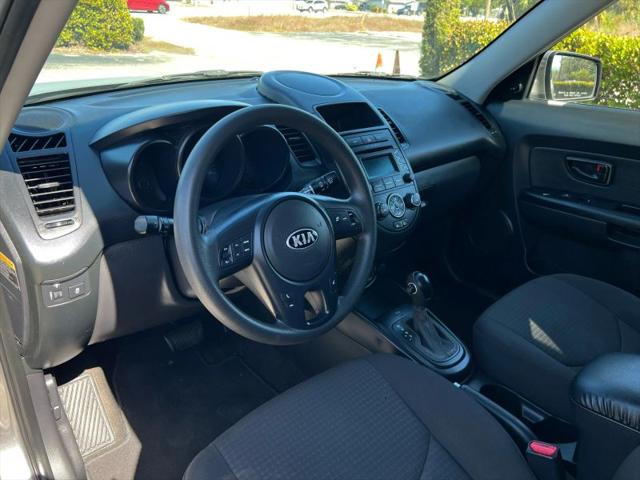 2013 Kia Soul Base