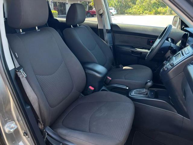 2013 Kia Soul Base