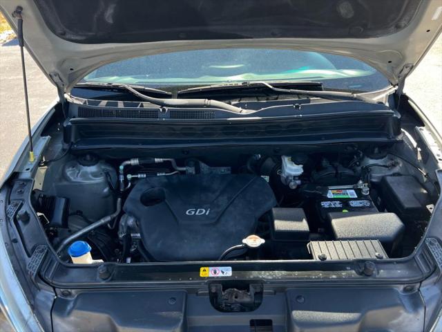 2013 Kia Soul Base