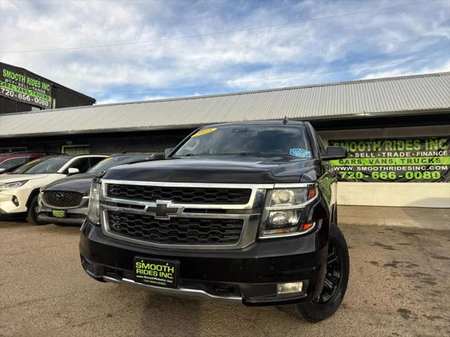 2018 Chevrolet Suburban LT for sale in Denver, CO