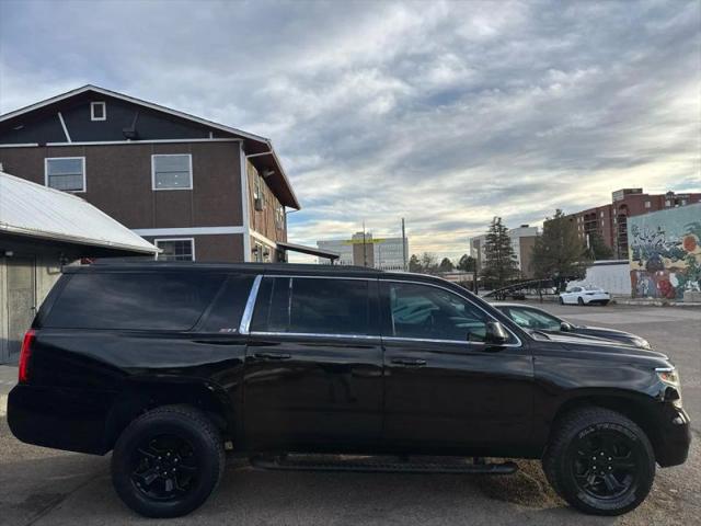 2018 Chevrolet Suburban LT