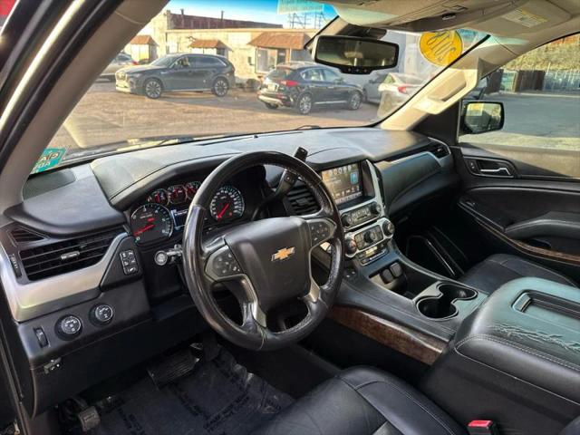 2018 Chevrolet Suburban LT
