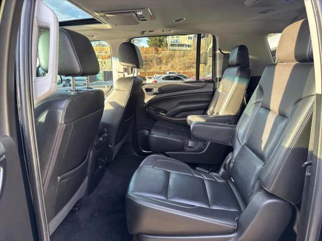 2018 Chevrolet Suburban LT