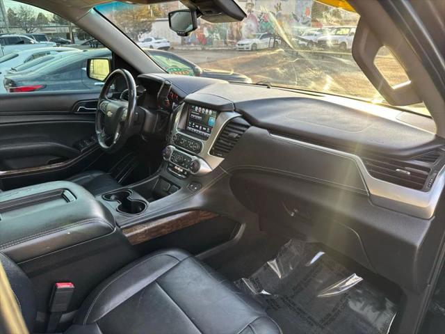 2018 Chevrolet Suburban LT