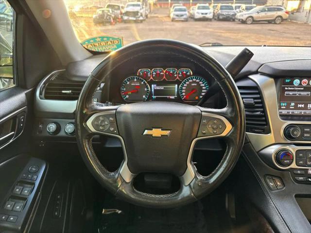 2018 Chevrolet Suburban LT