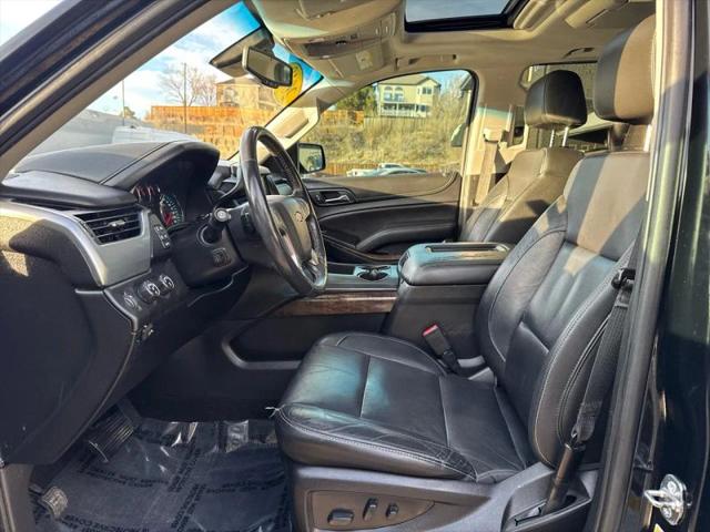 2018 Chevrolet Suburban LT