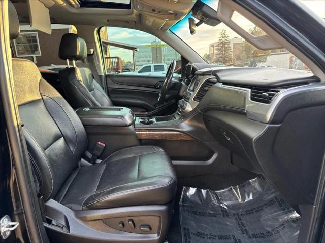 2018 Chevrolet Suburban LT