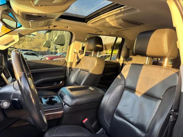 2018 Chevrolet Suburban LT