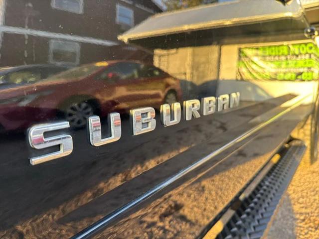 2018 Chevrolet Suburban LT