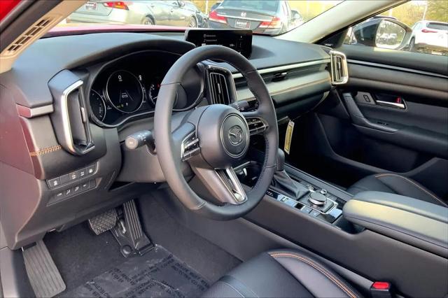 2026 Mazda CX-50 Hybrid Premium Plus