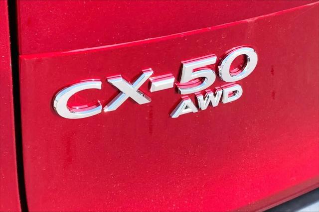2026 Mazda CX-50 Hybrid Premium Plus