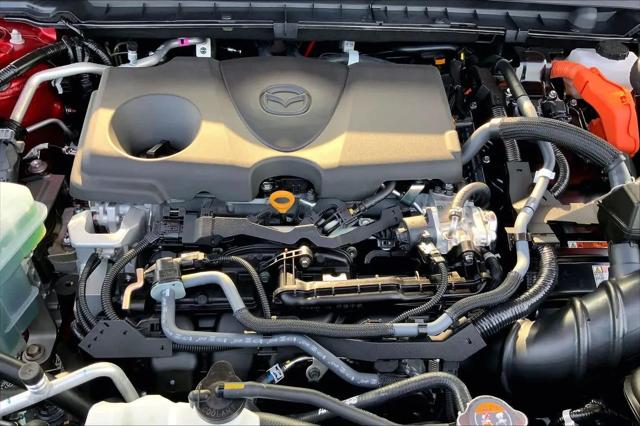 2026 Mazda CX-50 Hybrid Premium Plus