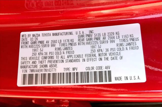 2026 Mazda CX-50 Hybrid Premium Plus