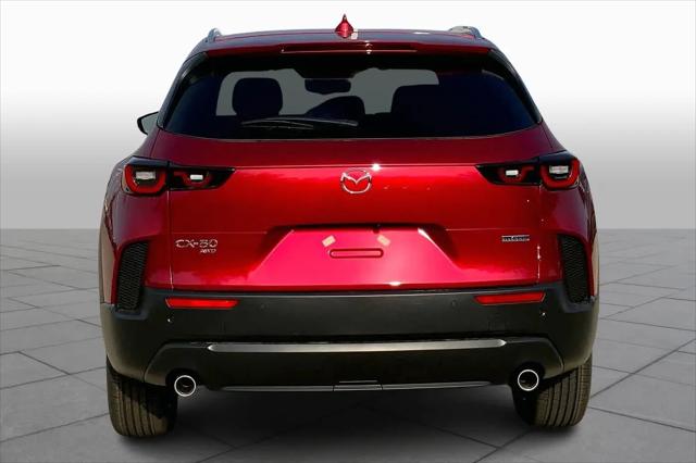 2026 Mazda CX-50 Hybrid Premium Plus