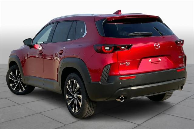 2026 Mazda CX-50 Hybrid Premium Plus