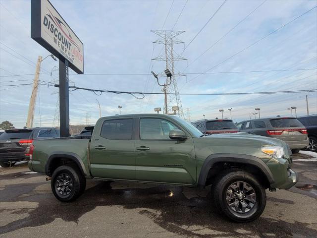 2021 Toyota Tacoma SR5 V6