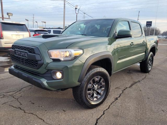 2021 Toyota Tacoma SR5 V6