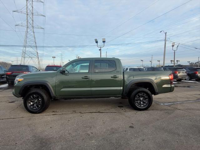 2021 Toyota Tacoma SR5 V6