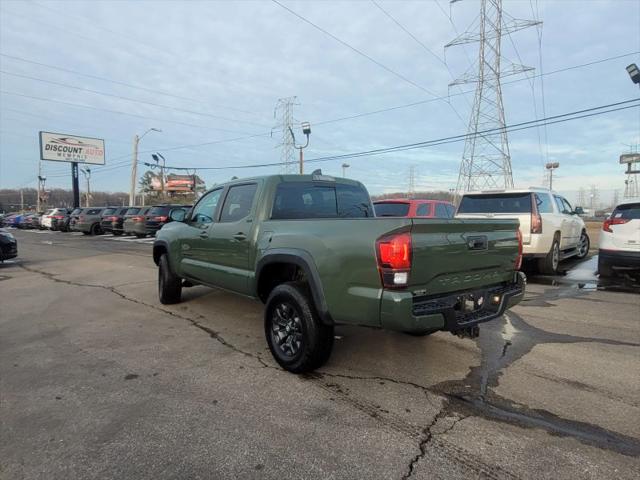 2021 Toyota Tacoma SR5 V6