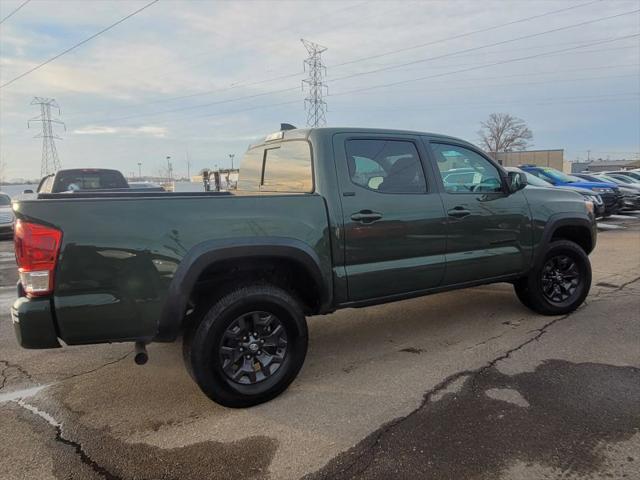 2021 Toyota Tacoma SR5 V6