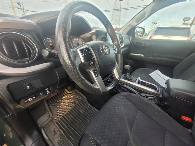 2021 Toyota Tacoma SR5 V6