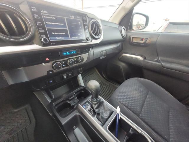 2021 Toyota Tacoma SR5 V6