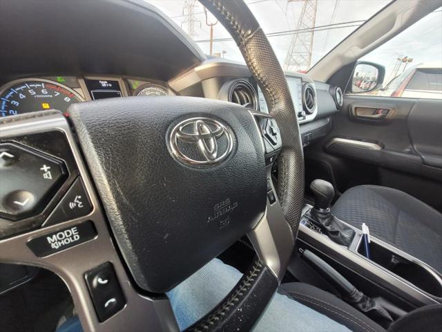 2021 Toyota Tacoma SR5 V6