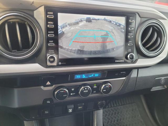 2021 Toyota Tacoma SR5 V6