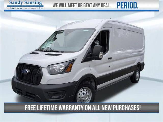 2025 Ford Transit Cargo Van Medium Roof w/LWB Van 3D for sale in Daphne, AL