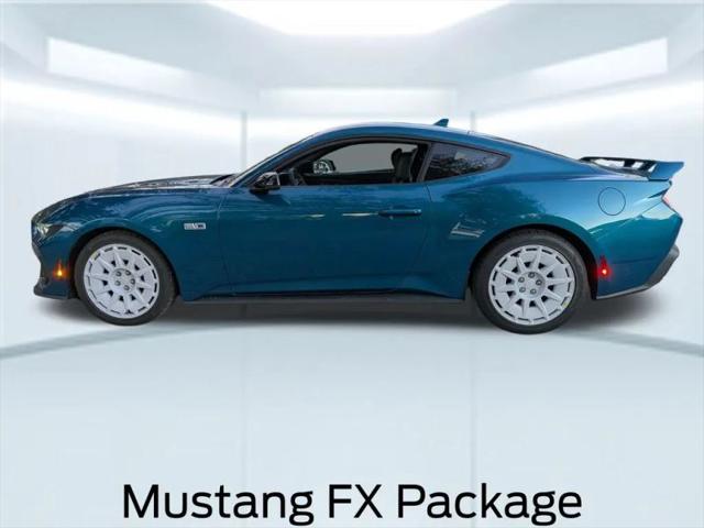 2026 Ford Mustang GT Premium Fastback