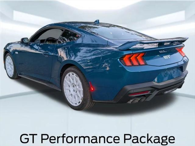 2026 Ford Mustang GT Premium Fastback