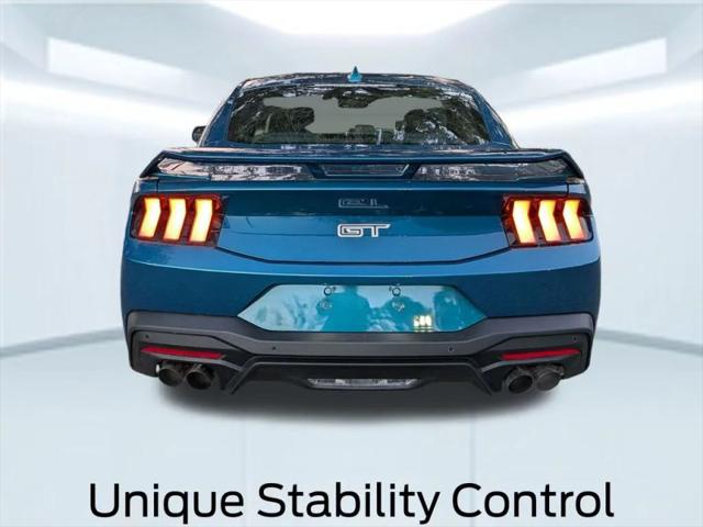 2026 Ford Mustang GT Premium Fastback