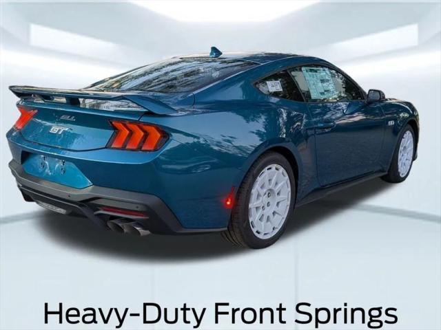2026 Ford Mustang GT Premium Fastback