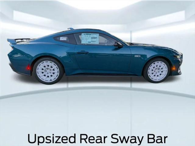 2026 Ford Mustang GT Premium Fastback