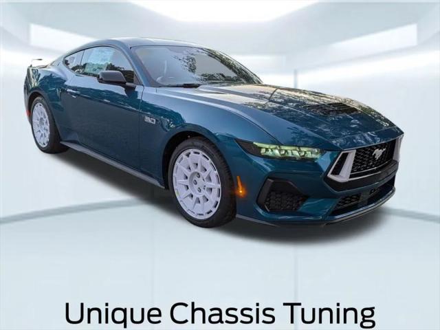 2026 Ford Mustang GT Premium Fastback