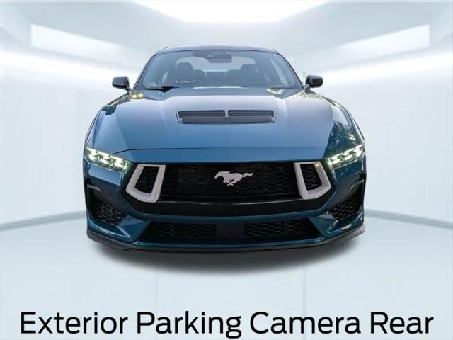 2026 Ford Mustang GT Premium Fastback