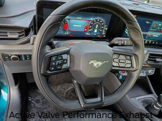 2026 Ford Mustang GT Premium Fastback