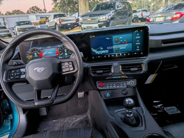 2026 Ford Mustang GT Premium Fastback
