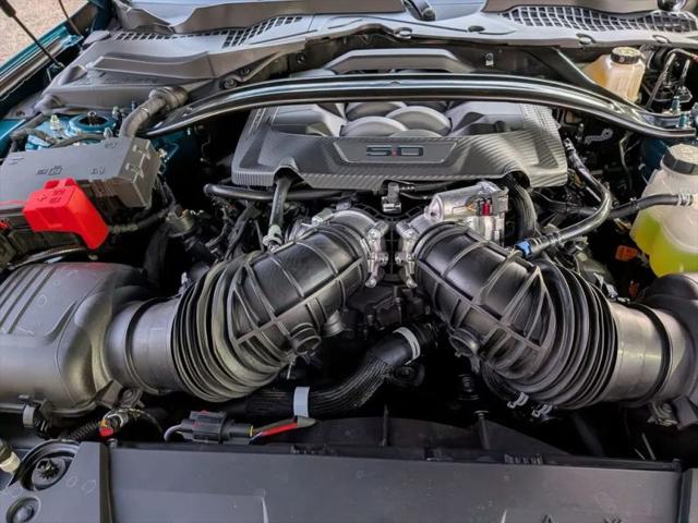 2026 Ford Mustang GT Premium Fastback