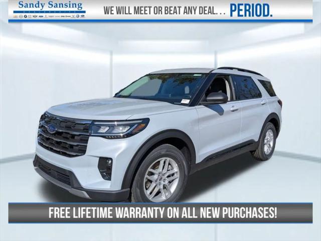 2026 Ford Explorer Active for sale in Daphne, AL