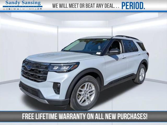 2026 Ford Explorer Active for sale in Daphne, AL