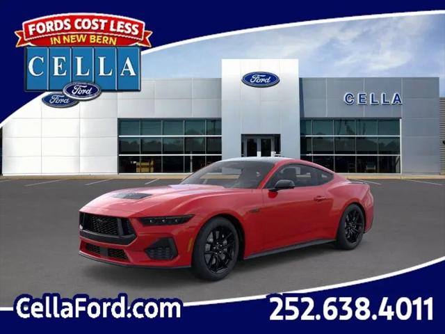 2026 Ford Mustang GT Fastback for sale in New Bern, NC