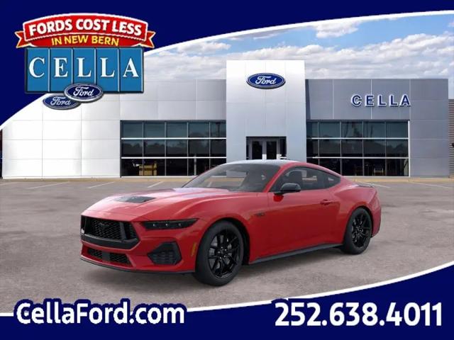 2026 Ford Mustang GT Fastback for sale in New Bern, NC