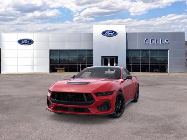 2026 Ford Mustang GT Fastback