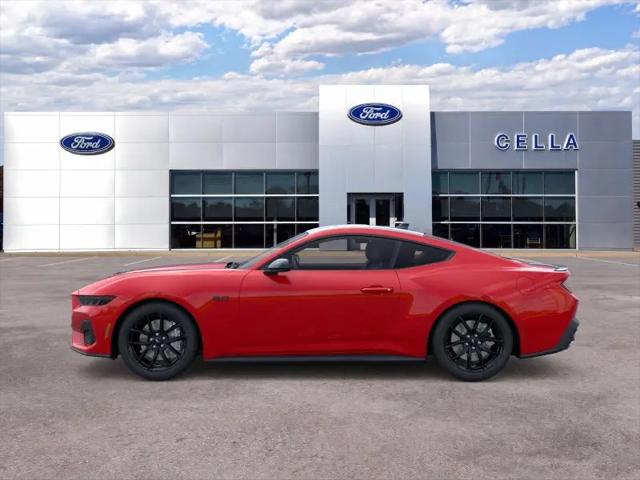 2026 Ford Mustang GT Fastback