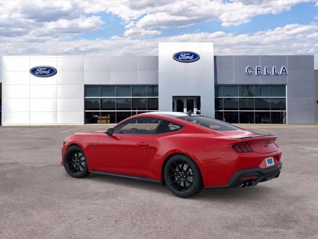 2026 Ford Mustang GT Fastback
